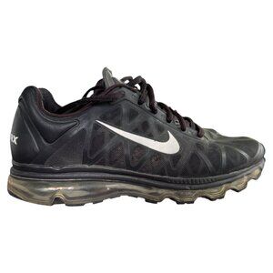Nike Air Max 2011‎ Women's Size 8 Running Shoes Black